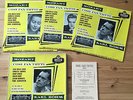 Decca LXT 5107-9 ED1 UK 1955 MOZART Cosi fan Tutte Box 3 LP´s Booklet BÖHM EX