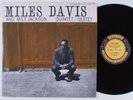 MILES DAVIS & MILT JACKSON Quintet/Sextet PRESTIGE LP mono W.50