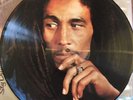 BOB MARLEY & THE WAILERS Legend PICTURE DISC LP Island PBMW1 1984 Vinyl EX+