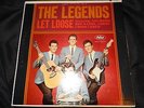 THE LEGENDS LET LOOSE      LP    MONO 302