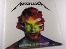 METALLICA Hardwired...To Self Destruct 2xLP GREEN VINYL *SEALED* MET CLUB ONLY