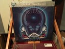 Journey - Frontiers Import Japan obi Japanese LP Record 80's  Classic Rock