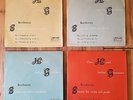 Philips ABL3199 etc. - Beethoven - Violin Sonatas 1-10 - HASKIL - GRUMIAUX -RARE