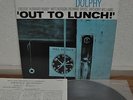 Eric Dolphy Out To Lunch Japan Blue Note LP Toshiba BNJ 71041 Insert