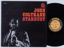 JOHN COLTRANE Stardust PRESTIGE LP VG+ mono