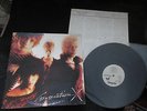 Generation X ST Self Titled Japan Promo White Label Vinyl LP Billy Idol Punk Gen