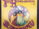 Jimi Hendrix The Jimi Hendrix Experience LP NM psych