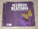NEUROTIC REACTIONS - 20 PSYCH FREAK ROCK SMASHERS - NEW