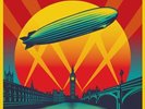 LED ZEPPELIN CELEBRATION DAY 2007 180 GRAM LIMITED EDITION 3LP VINYL NEW SEALED