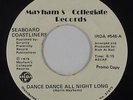 Modern Soul Boogie 45 - Seaboard Coastliners - Dance All Night - Mayham's - VG+