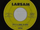Sweet Soul 45 - Toppiks - Give It A Chance To Grow - Larsam - mp3