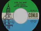 Northern Soul 45 - Jamo Thomas - Stop The Baby - Conlo - mp3