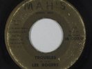 R&B Soul 45 - Lee Rogers - Troubles - Mah's - mp3