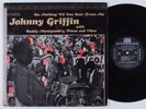 JOHNNY GRIFFIN Do Nothing 'Til You Hear From Me RIVERSIDE LP