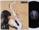 STAN GETZ At The Shrine VERVE 2XLP gatefold mono