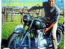 La Grande évasion / The great escape EX++ EP BO de 1964 RARE Steve Mc Queen MOTO