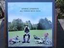 George Harrison All Thing Must Pass LP Box Set 2001 remastered Nr Mint Beatles