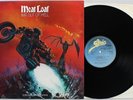 MEAT LOAF Bat Out of Hell (Epic S EPC 82419) +rare lyric sheet NM
