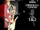 GERRY MULLIGAN & CHET BAKER - CTI - 6054/5 - 2LP -  CARNEGIE HALL CONCERT 1&2