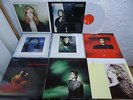 12er Maxi 8 Vinyl Sandra LITTLE GIRL HEAVEN CAN WAIT IN THE HEAT OF THE NIGHT...