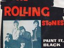 The ROLLING STONES * Paint It, Black * 1966 PORTUGAL EP *