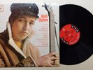 BOB DYLAN: self titled 1st LP Columbia rare 6 eye mono promo