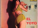 ANIBAL VELASQUEZ El Yoyo LATIN SALSA CUMBIA COLOMBIA LP