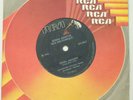SONIA SANTOS Speed JORGE BEN BANDA BLACK RIO BRAZIL SOUL FUNK 45 7