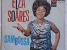ELZA SOARES Sambossa BRAZIL SAMBA LP RARE HEAR
