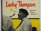 Lucky Thompson ft Oscar Pettiford 