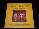 ORIGINAL RCA SD LDS-6065 ANSERMET ROYAL BALLET Gala 2x LP Box TAS Living Stereo
