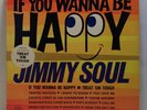 Jimmy Soul - If You Wanna Be Happy LP - SPQR E 16001 - 1963 Original - VG+ Vinyl