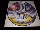IRON MAIDEN     the trooper     LP   picture disc