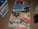 THE BEATLES BOX  8 X LP'S ALL IN VGC (NO BOX THOUGH)  AGAIN, THERE IS NO BOX