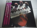 JUDAS PRIEST-British Steel JAPAN 1st.Press w/OBI Iron Maiden Scorpions AC/DC