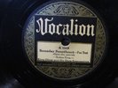 King Oliver Dead Man Blues Someday Sweetheart VOCALION 1059 GORGEOUS  78