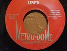 Tejano Tex-Mex 45 Zapata 