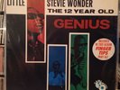 NM LP STEVIE WONDER (LITTLE) The 12 Year Old Genius Recorded Live {OG 1963 MONO