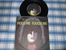 KISS (PAUL STANLEY) UK PICTURE SLEEVE 7 INCH SINGLE.
