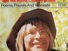 JOHN DENVER   TAKE ME HOME COUNTRY ROADS  POEMS, PRAERS AND PROMISES