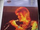 DAVID BOWIE SANTA MONICA '72 1994 GOLDEN YEARS GYLP 002 NEAR MINT OPAQUE VINYL