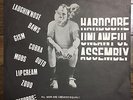 HARDCORE UNLAWFUL ASSEMBLY LP(AA)?????????/ZOUO/GISM/LIP CREAM/COBRA/LAUGIN NOSE