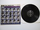 THE BEATLES hard days night UK 2 BOX EMI PARLOPHONE VINYL LP STEREO PCS3058