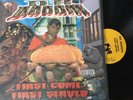 Dr. Dooom First Come First Served Kool Keith Octagon 2x LP 1999 Funky Ass Vinyl