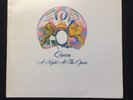 QUEEN - A NIGHT AT THE OPERA LP EMI ?– 5C 062-97176 EX/NM VERY RARE* EX/NM