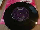 TOMMY SANDS   The Worryin' Kind      UK CAPITOL 14971   Rockabilly RARE Stroller