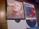 DAVID BOWIE 2 LP Hunky Dory AYL1-3844 + The Man Who Sold The World Mercury