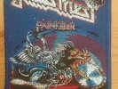 Judas Priest Painkiller Patch limited 50 Maiden Saxon Dio Girlschool Aufnäher