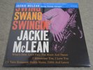 JACKIE McLEAN / SWING SWANG SWINGIN’ / RARE US BLUE NOTE JAZZ JAPAN LP 200g DG