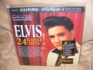 ELVIS PRESLEY - ELVIS 24 KARAT HITS  45 RPM 3 LP ANALOGUE PRODUCTIONS NEW/SEALED